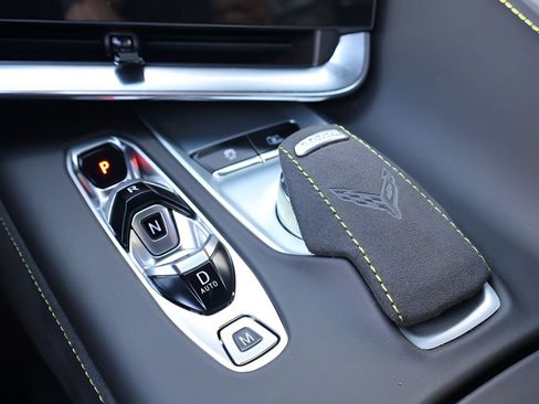 Used 2022 Chevrolet Corvette Stingray Premium Cpe RWD image 23