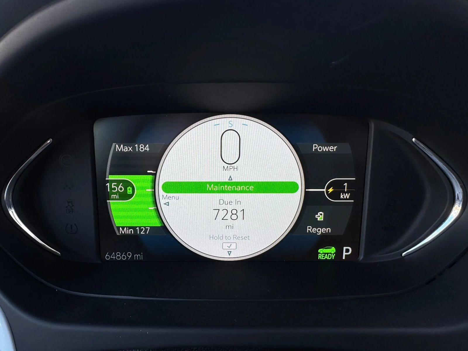 Used 2019 Chevrolet Bolt LT FWD image 15