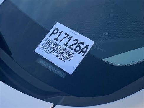 Used 2020 MAZDA MAZDA6 Touring image 10