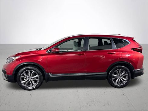Used 2021 Honda CR-V Touring image 9