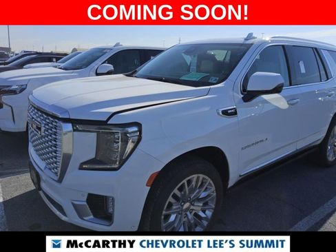 Used 2024 GMC Yukon Denali w/ Denali Reserve Package AWD/4WD image 1