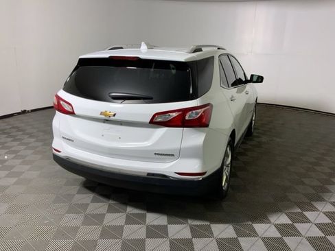 Used 2020 Chevrolet Equinox Premier FWD image 7