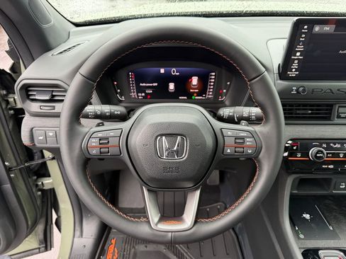 New 2026 Honda Passport TrailSport image 21