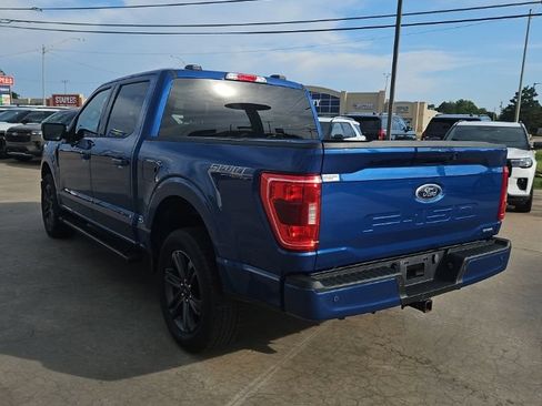 Used 2023 Ford F150 XLT w/ Equipment Group 302A High AWD/4WD image 10