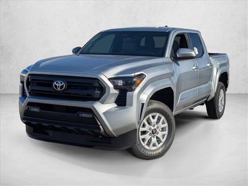 New 2026 Toyota Tacoma SR5 image 1