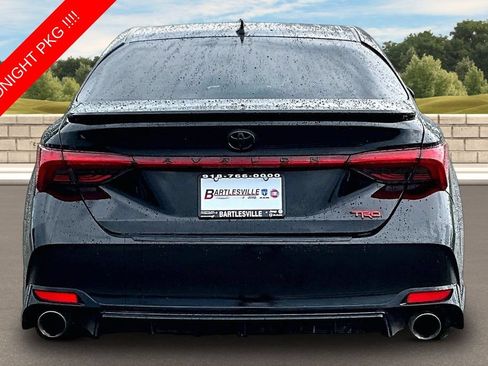 Used 2020 Toyota Avalon TRD FWD image 4