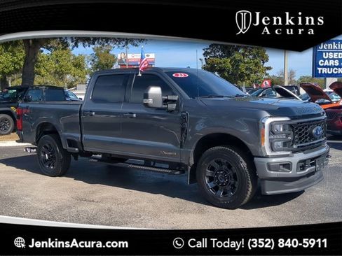 Used 2023 Ford F250 Lariat w/ Lariat Ultimate Package image 1