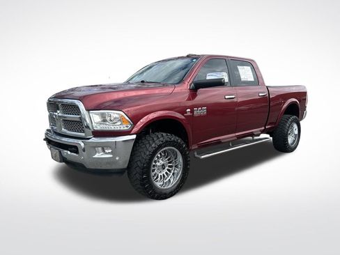 Used 2018 RAM 2500 Laramie image 4