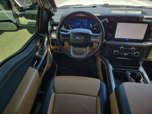 Used 2024 Ford F250 Lariat w/ Lariat Ultimate Package AWD/4WD image 23