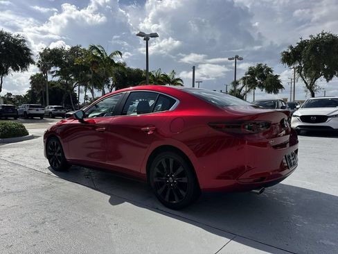 Used 2025 MAZDA MAZDA3 s FWD image 26