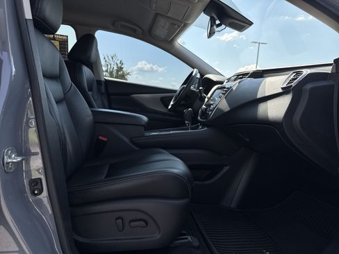 Used 2022 Nissan Murano SV w/ SV Midnight Edition Package AWD/4WD image 29