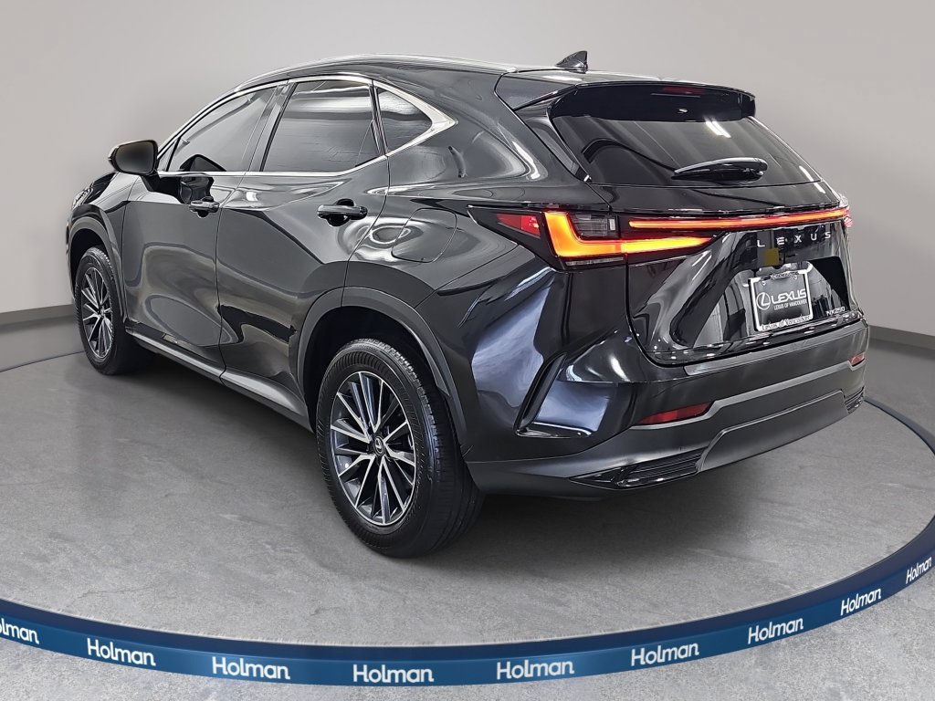 Used 2025 Lexus NX 250 FWD w/ Cold Area Package image 8