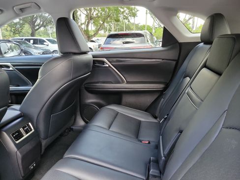Used 2020 Lexus RX 350 FWD w/ Accessory Package image 9
