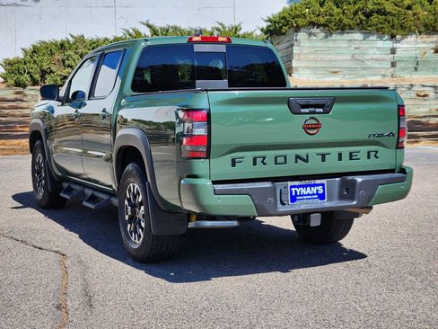 Used 2023 Nissan Frontier PRO-4X w/ Pro Convenience Package image 6