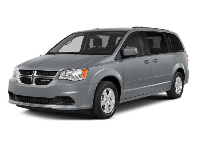 Used 2014 Dodge Grand Caravan SXT FWD image 1