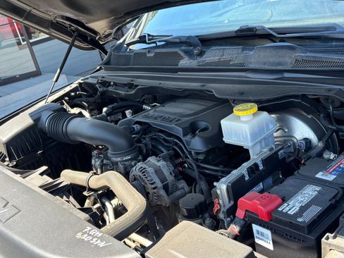 Used 2019 RAM 1500 Big Horn AWD/4WD image 26