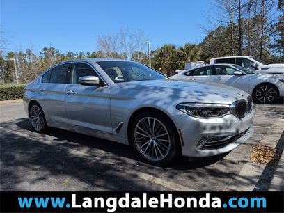 Used 2018 BMW 540i