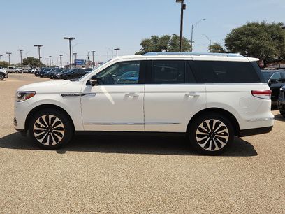Used 2023 Lincoln Navigator Reserve