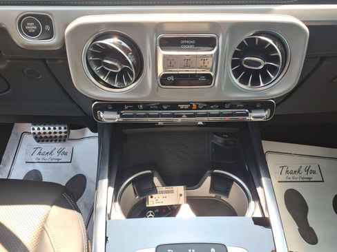 Certified 2025 Mercedes-Benz G 63 AMG 4MATIC w/ AMG Night Package Plus image 25
