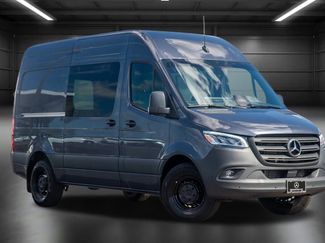 Used 2025 Mercedes-Benz Sprinter 2500 video 3