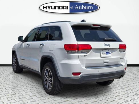 Used 2019 Jeep Grand Cherokee Limited RWD image 9