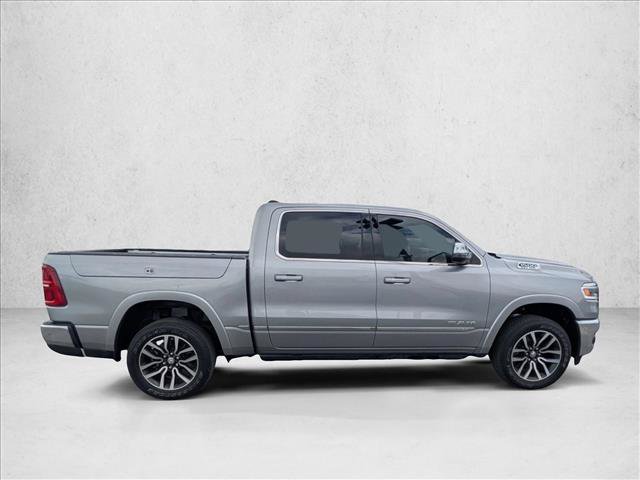 Used 2025 RAM 1500 Limited AWD/4WD image 4