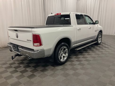 Used 2016 RAM 1500 Laramie w/ Convenience Group image 2
