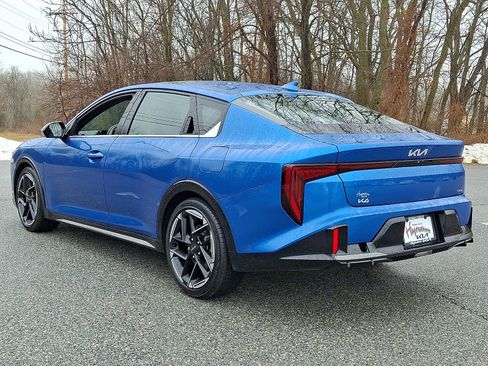 Used 2025 Kia K4 GT-Line w/ GT-Line Sunroof Package image 4