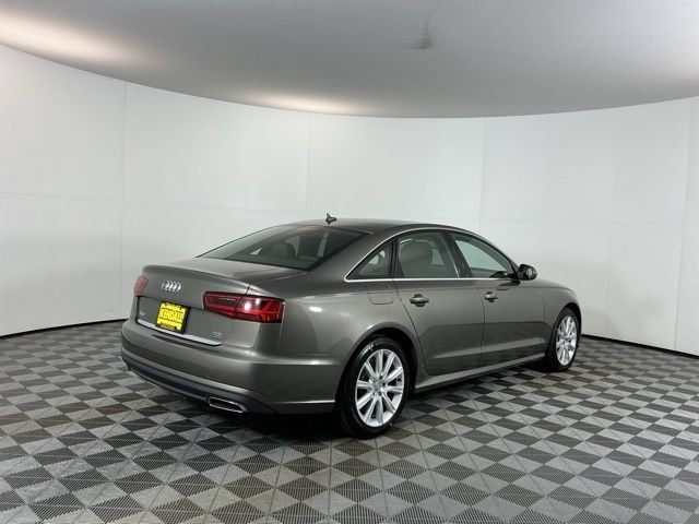 Used 2016 Audi A6 TDI Premium Plus AWD/4WD image 5