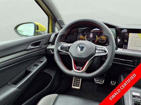 Used 2022 Volkswagen GTI Autobahn FWD image 13