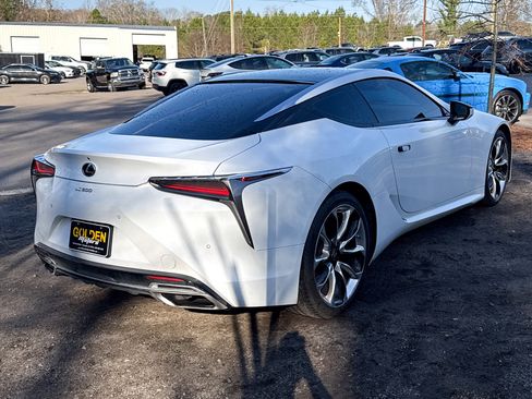 Used 2018 Lexus LC 500 LC 500 image 15