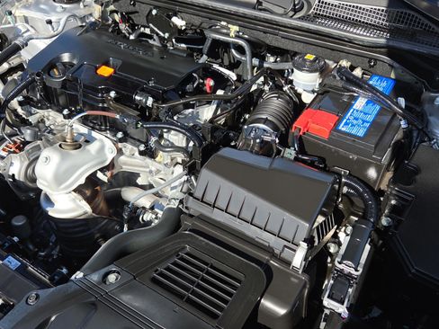 Certified 2024 Honda Civic Sport image 14