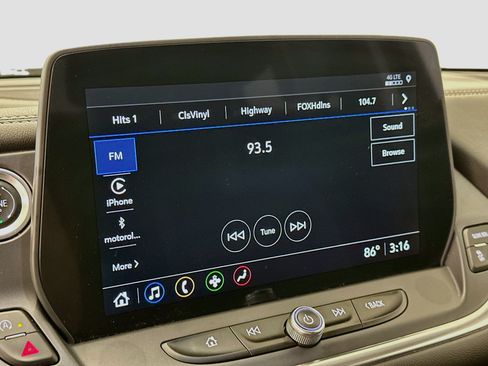 Used 2025 Chevrolet Blazer LT AWD/4WD image 21