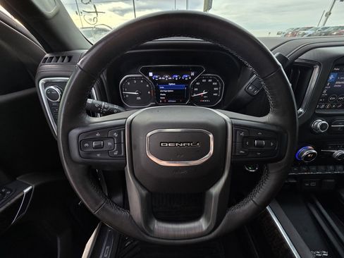 Used 2022 GMC Sierra 1500 Denali w/ Denali Reserve Package image 13