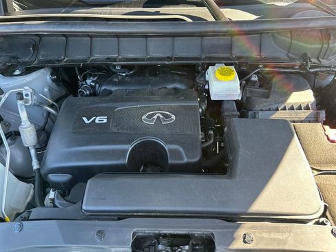 Used 2022 INFINITI QX60 Sensory w/ Vision Package image 17