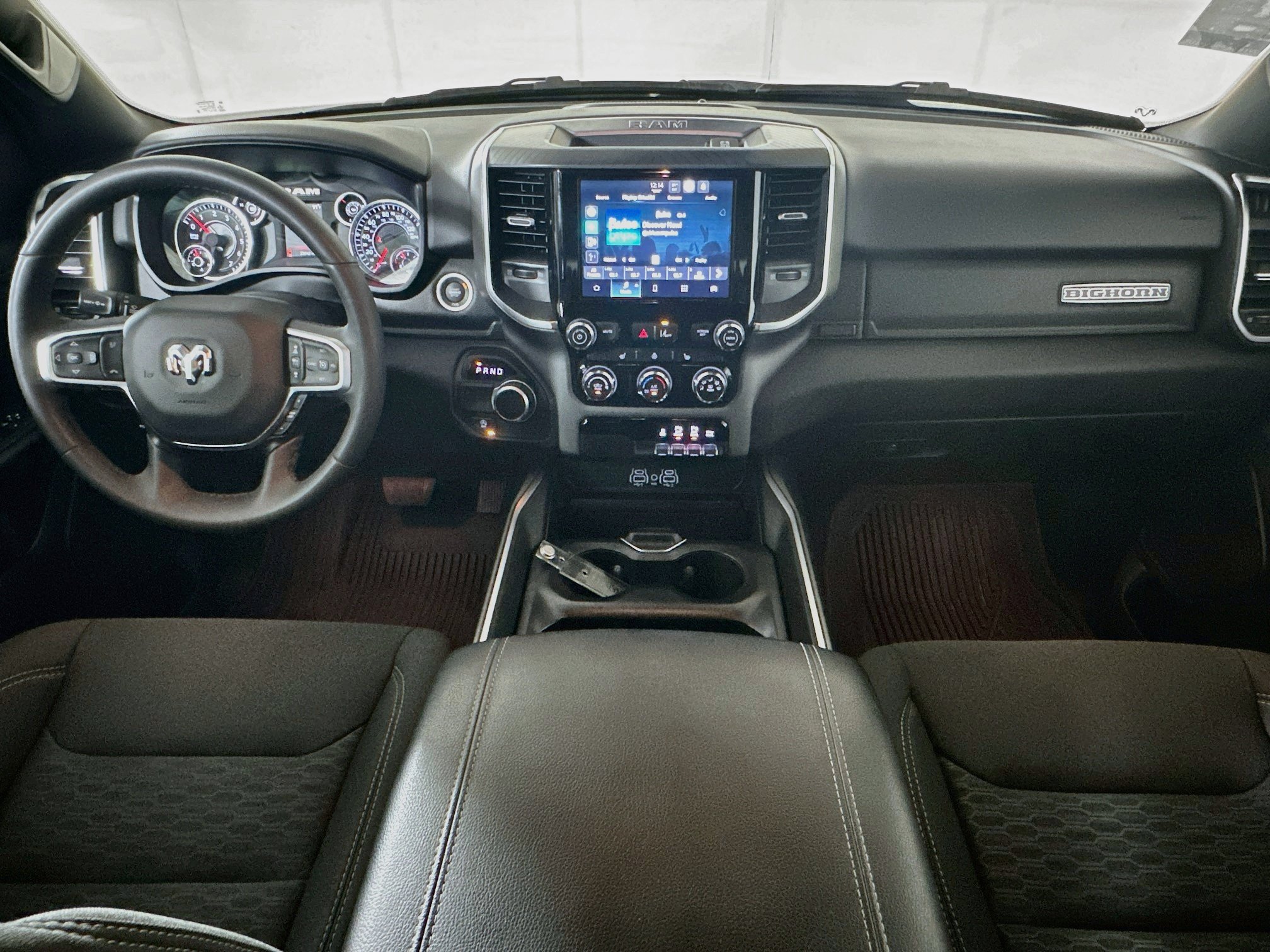 Used 2025 RAM 1500 Big Horn RWD image 27