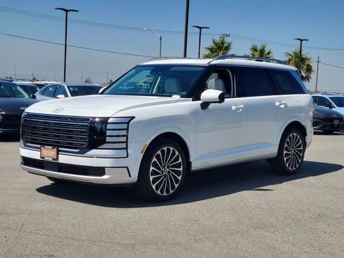 New 2026 Hyundai Palisade Calligraphy AWD/4WD image 2