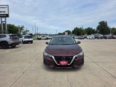 Used 2022 Nissan Sentra SV w/ Electronics Package