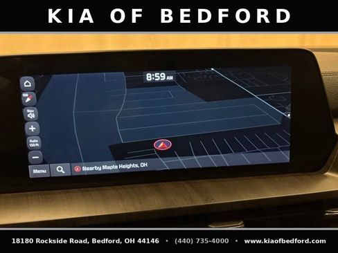 Certified 2024 Kia Telluride EX AWD/4WD image 21