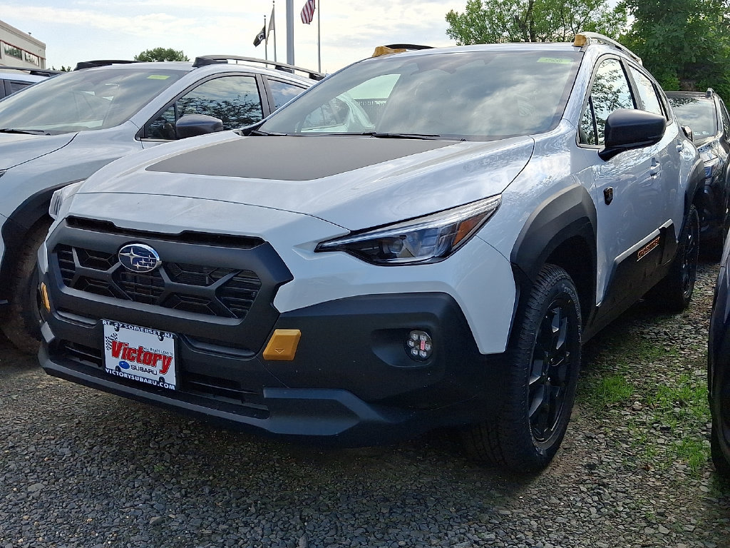New 2026 Subaru Crosstrek 2.5i Wilderness AWD/4WD image 2