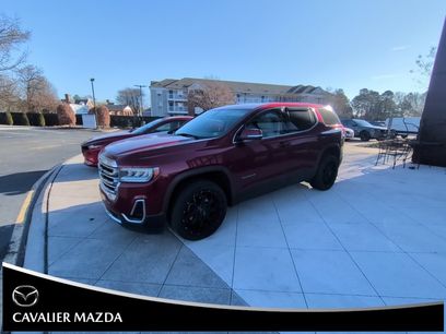 Used 2020 GMC Acadia SLE w/ LPO, Floor Liner Package