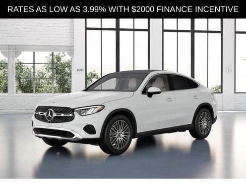 New 2026 Mercedes-Benz GLC 300 4MATIC image 39