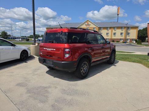 Used 2023 Ford Bronco Sport Big Bend w/ Convenience Package AWD/4WD image 5
