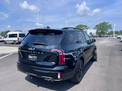 Certified 2024 Kia Telluride SX X-Line AWD/4WD image 4