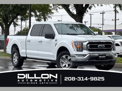 Used 2022 Ford F150 XLT w/ Equipment Group 302A High