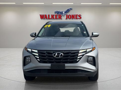 Used 2024 Hyundai Tucson SEL image 7