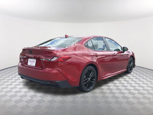 Certified 2025 Toyota Camry SE FWD image 16