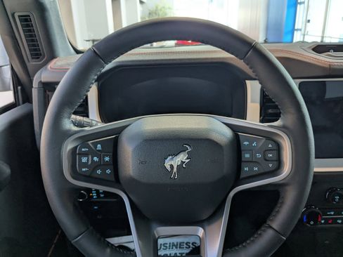 New 2025 Ford Bronco Stroppe Edition image 18