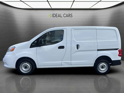 Used 2021 Nissan NV200 S w/ Back Door Glass Package FWD image 8