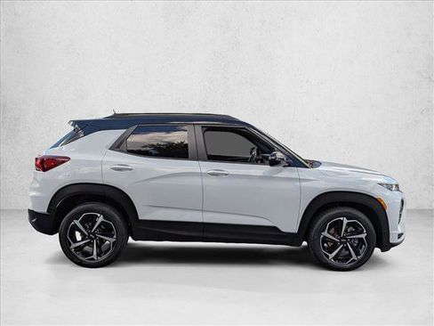 Used 2023 Chevrolet TrailBlazer RS w/ Convenience Package image 4